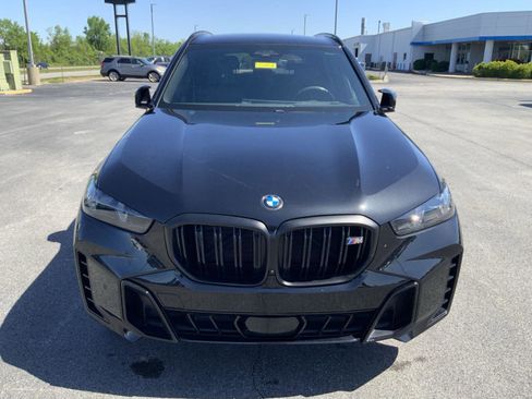Used 2024 BMW X5 M60i AWD/4WD image 3