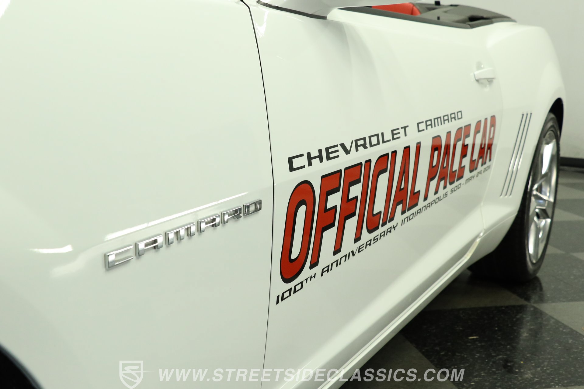 Used 2011 Chevrolet Camaro SS w/ RS Package RWD image 22