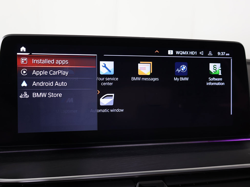 Used 2022 BMW 530i xDrive w/ Executive Package AWD/4WD image 53