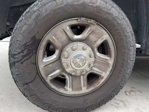 Used 2021 RAM 2500 Big Horn AWD/4WD image 6