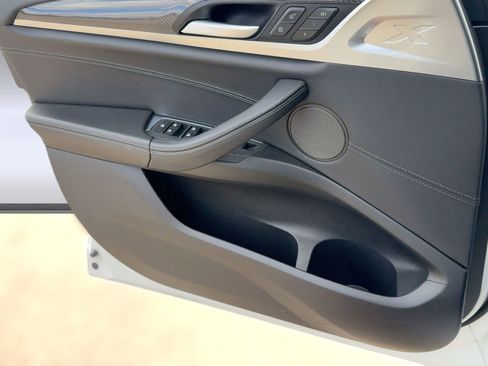 Used 2022 BMW X3 M Sports Activity Vehicle image 12