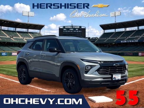 New 2026 Chevrolet TrailBlazer LT w/ Convenience Package FWD image 1