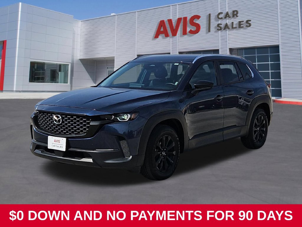 Used 2025 MAZDA CX-50 AWD 2.5 S w/ Preferred Package image 1