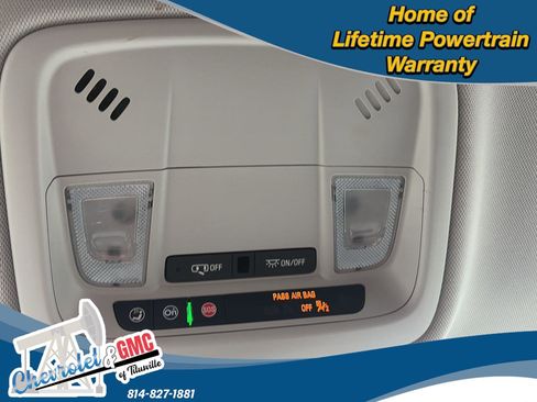 Used 2020 Chevrolet Traverse LS FWD image 19