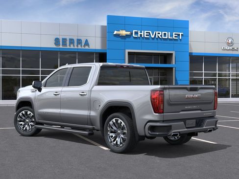 New 2026 GMC Sierra 1500 Denali w/ Denali Reserve Package AWD/4WD image 3
