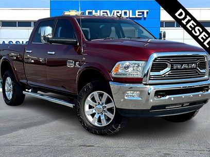 Used 2018 RAM 2500 Longhorn w/ Longhorn Southfork Package