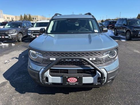 New 2026 Ford Bronco Sport Big Bend w/ Convenience Package image 2