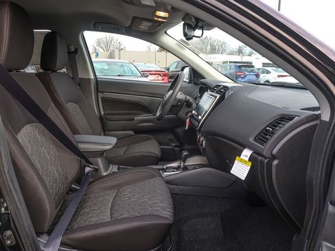 New 2026 Mitsubishi Outlander Sport ES image 17