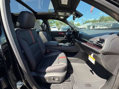 New 2026 Chevrolet Traverse RS AWD/4WD image 22