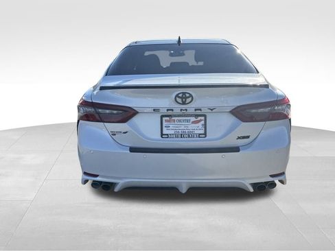 Used 2023 Toyota Camry XSE w/ Navigation Package image 4