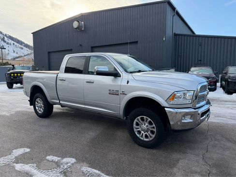 Used 2017 RAM 2500 Laramie w/ Protection Group image 6