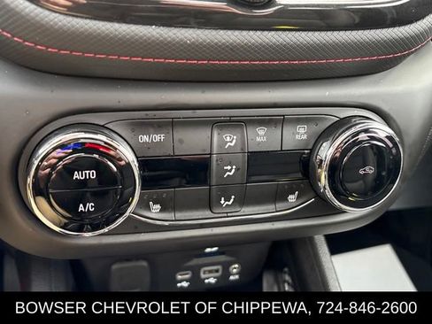 Certified 2023 Chevrolet TrailBlazer RS w/ Sun and Liftgate Package image 17