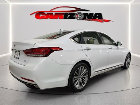 Used 2017 Genesis G80 3.8 image 3