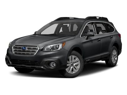 Used 2017 Subaru Outback 2.5i Premium