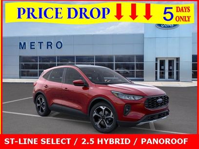New 2025 Ford Escape ST-Line Elite