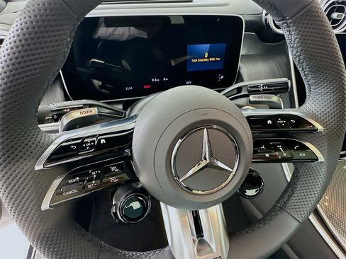 New 2026 Mercedes-Benz GLC 43 AMG 4MATIC Coupe image 12