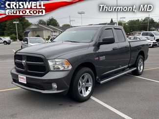 Used 2016 RAM 1500 Express image 1