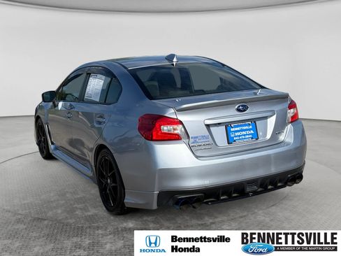 Used 2020 Subaru WRX AWD/4WD image 7