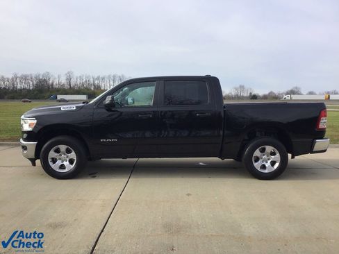 Used 2023 RAM 1500 Big Horn image 7