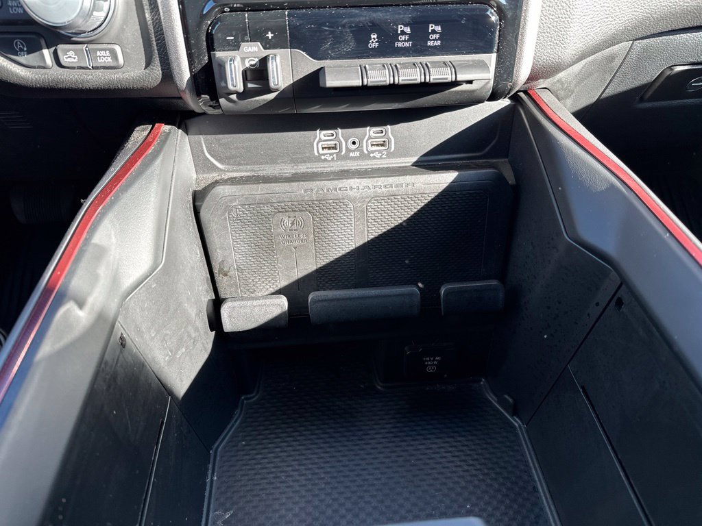 Used 2025 RAM 1500 Rebel w/ Bed Utility Group AWD/4WD image 35