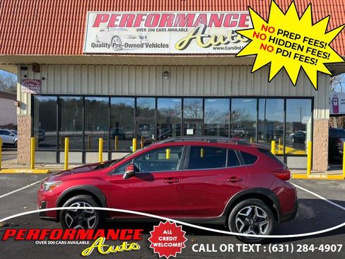 Used 2019 Subaru Crosstrek 2.0i Limited w/ Moonroof Package image 3