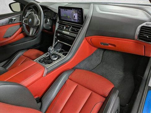 Used 2023 BMW M850i xDrive Convertible w/ M Sport Professional Package AWD/4WD image 23