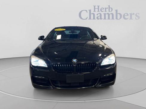 Used 2018 BMW 640i Gran Coupe xDrive AWD/4WD image 2