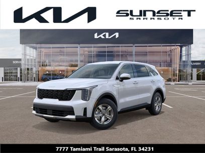 New 2026 Kia Sorento LX