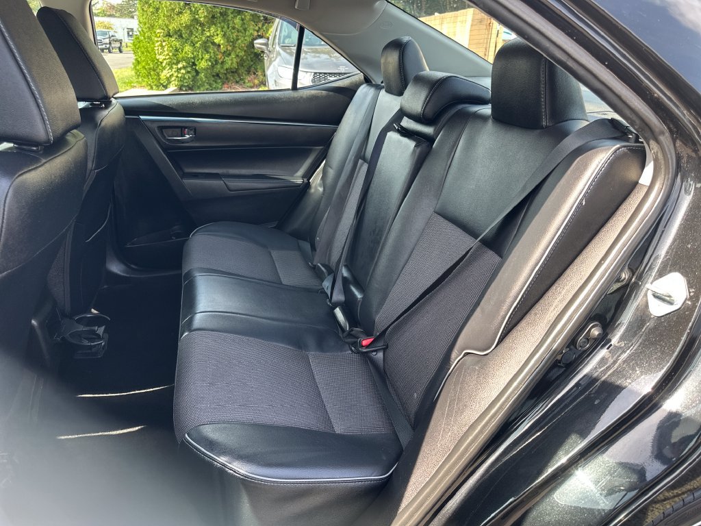 Used 2016 Toyota Corolla S FWD image 15