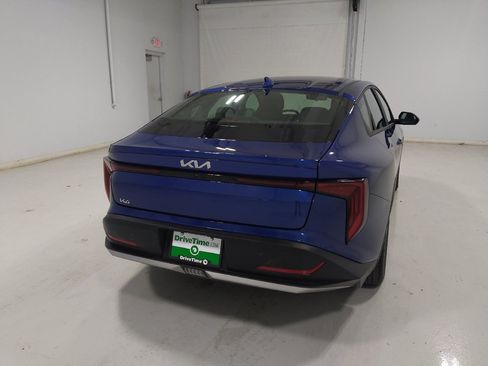 Used 2025 Kia K4 FWD image 7