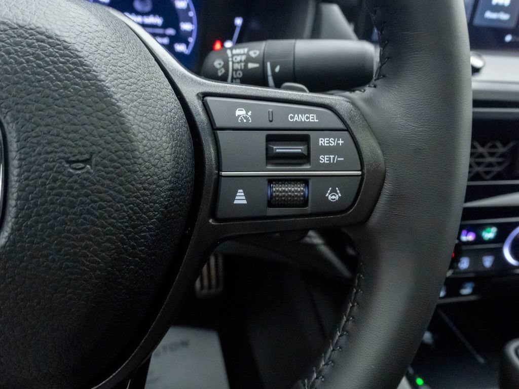 New 2026 Honda Accord Sport image 23
