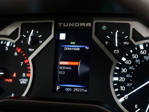 Used 2024 Toyota Tundra SR5 w/ SR5 Convenience Package image 21