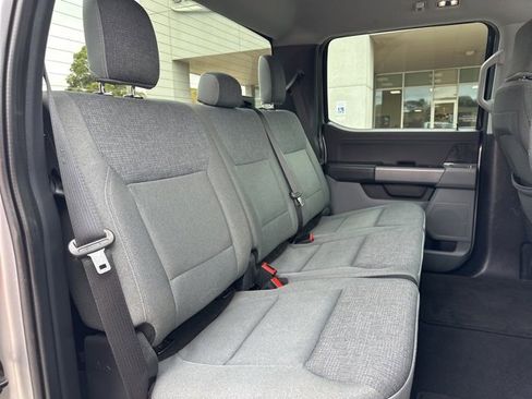 Used 2024 Ford F150 XLT w/ Mobile Office Package image 38