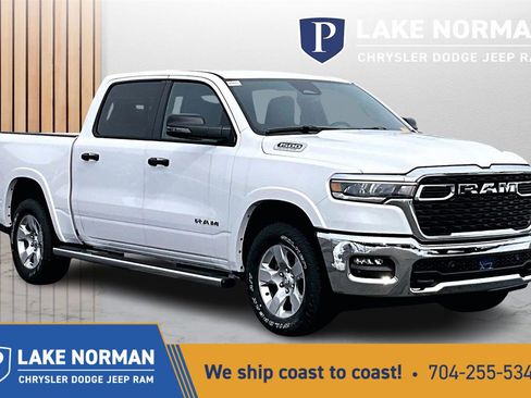 New 2026 RAM 1500 Big Horn image 1