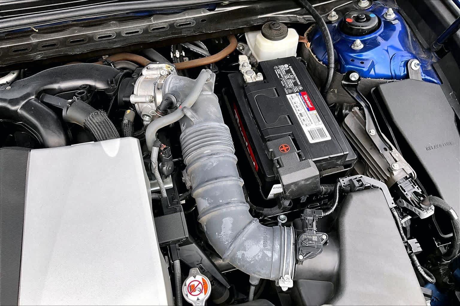 Used 2022 Lexus ES 350 F Sport FWD image 33