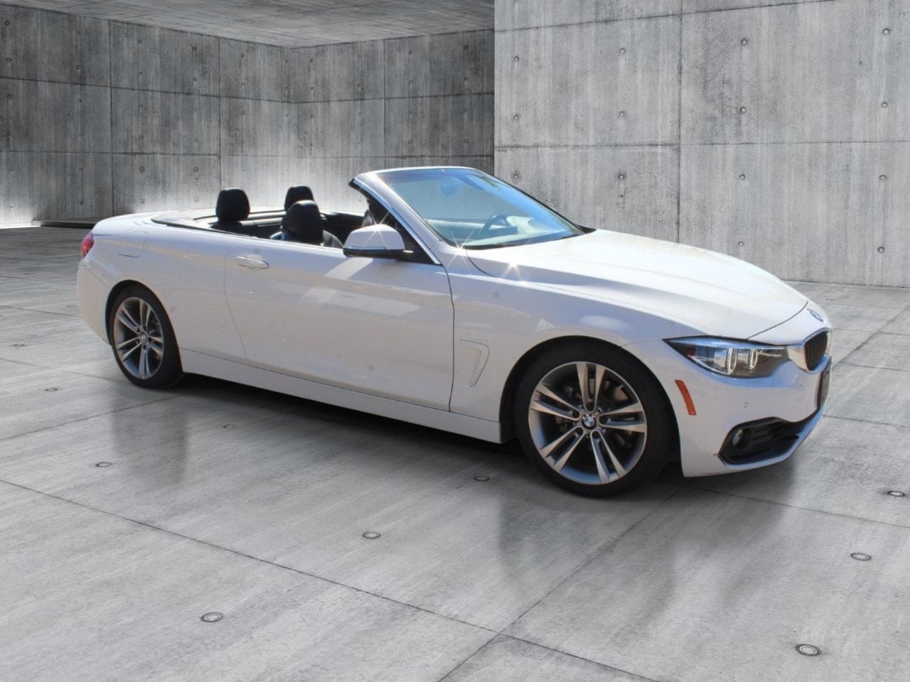 Used 2019 BMW 430i Convertible w/ Convenience Package RWD image 19