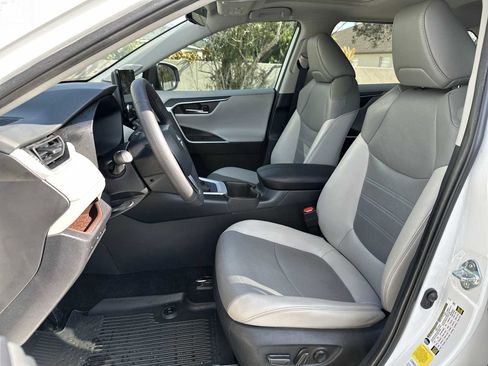 Used 2024 Toyota RAV4 Limited w/ Weather Package FWD image 15