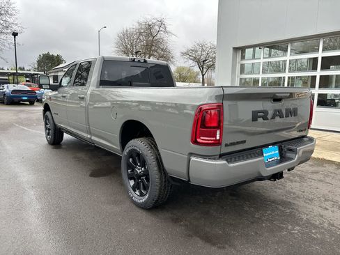 New 2026 RAM 3500 Laramie image 3