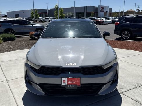 Used 2022 Kia K5 GT-Line w/ GT-Line Awd Premium Package image 3