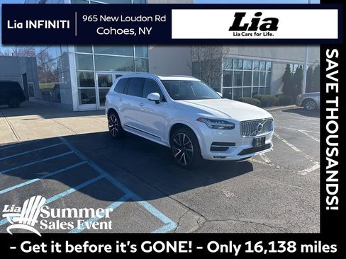 Used 2025 Volvo XC90 B5 Plus w/ Protection Package Premier AWD/4WD image 1