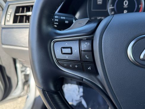 Used 2025 Lexus ES 350 ES 350 Luxury image 21