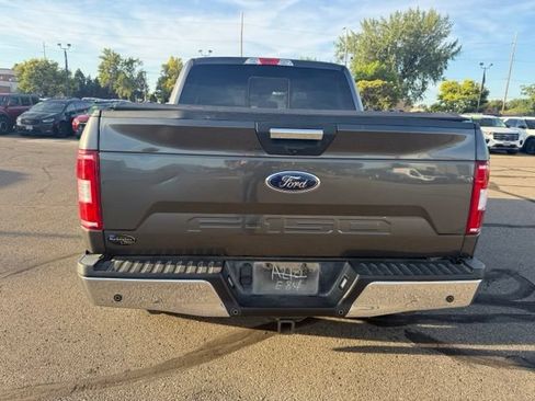 Used 2019 Ford F150 XLT w/ Equipment Group 302A Luxury AWD/4WD image 9