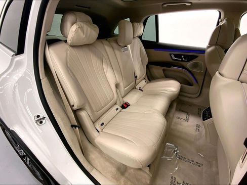 Certified 2023 Mercedes-Benz EQS 450+ SUV image 14