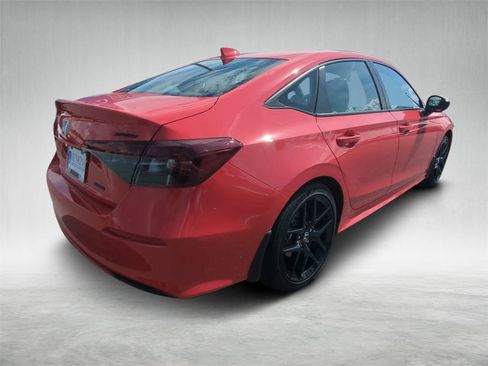 New 2026 Honda Civic Sport Touring image 3