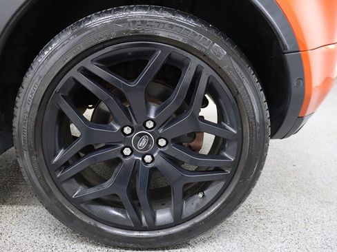 Used 2016 Land Rover Range Rover Evoque HSE Dynamic AWD/4WD image 34