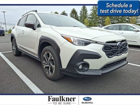 Certified 2024 Subaru Crosstrek 2.0i Premium AWD/4WD image 1