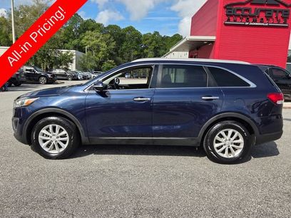 Used 2016 Kia Sorento FWD w/ LX Convenience Package