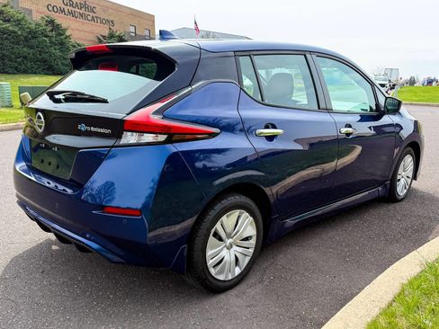 Used 2021 Nissan Leaf S w/ S Charge Package image 5