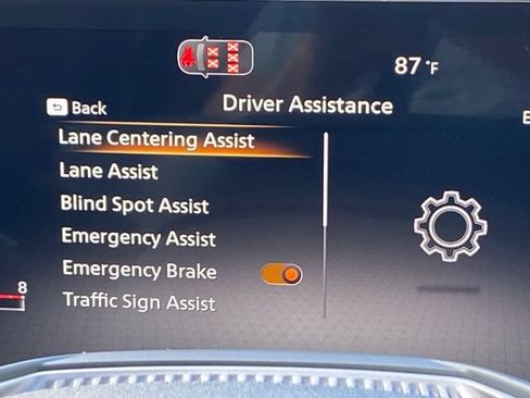 New 2027 Nissan Sentra SR FWD image 18