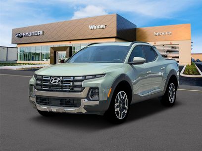 New 2026 Hyundai Santa Cruz Limited